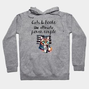 Book Lover Hoodie